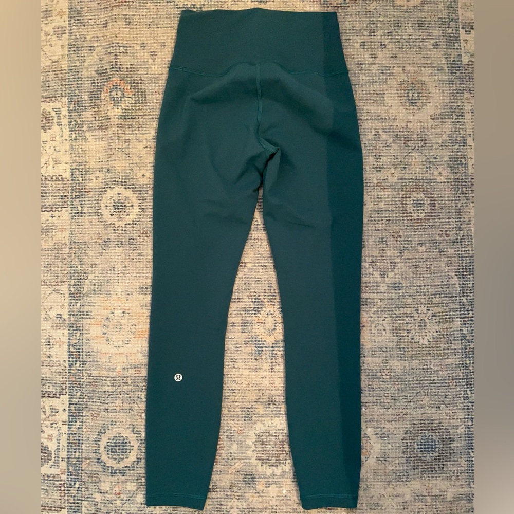 Gently worn lululemon leggings